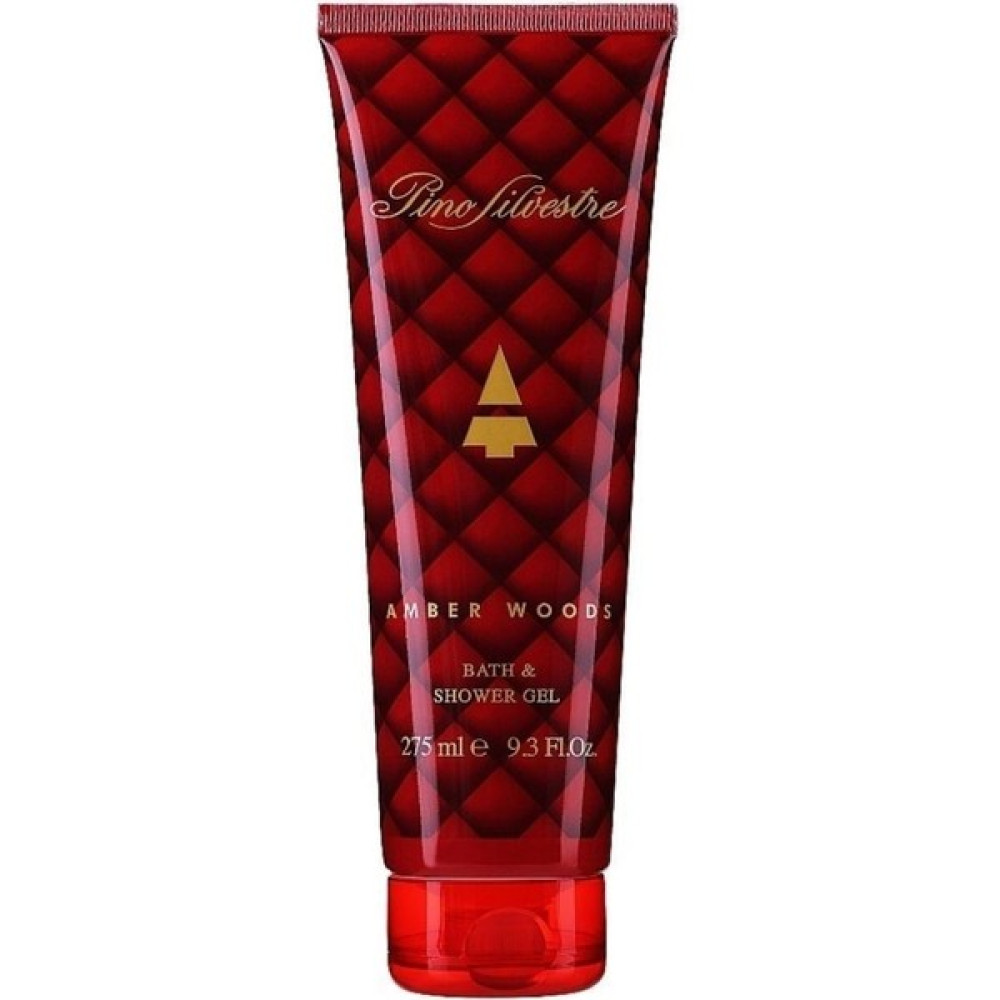 Pino Silvestre Amber Woods Bath&shower Gel 275 ml Duş Jeli - 1001 ml Duş Jelleri ve Banyo Köpükleri Fiyatı