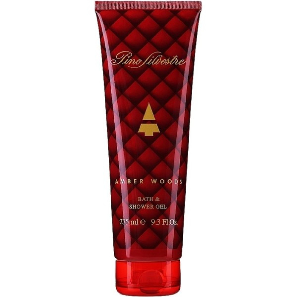 Pino Silvestre Amber Woods Bath&shower Gel 275 ml Duş Jeli Duş Jelleri ve Banyo Köpükleri Fiyatı