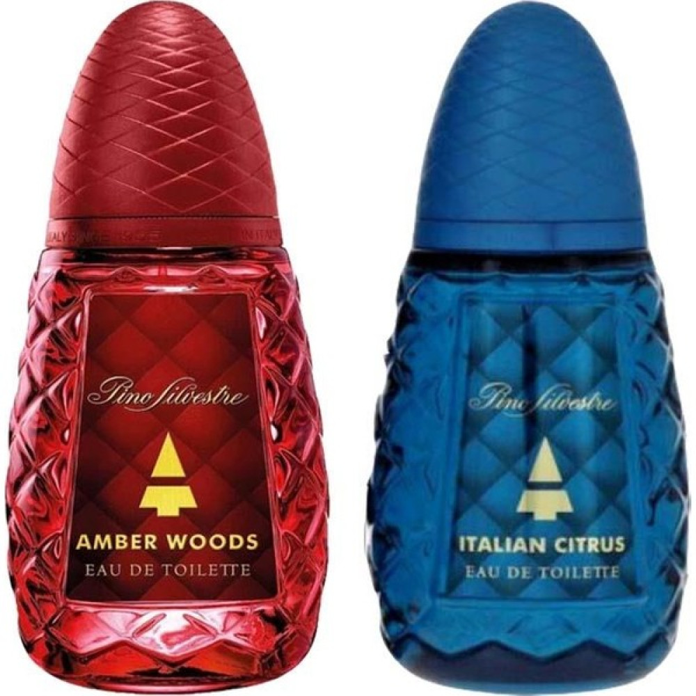Pino Silvestre Amber Woods Edt Erkek Parfümü 125ML+ITALIAN Citrus Edt 125ML 2li Set Erkek Parfümleri Fiyatı