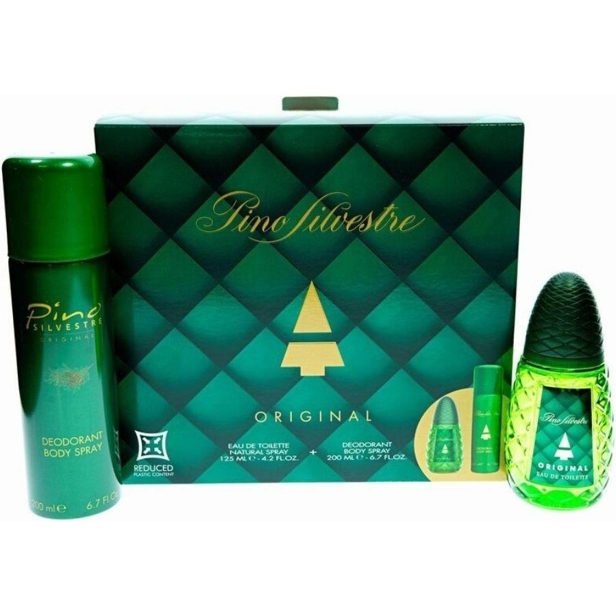 Pino Silvestre Edt 125 ml + Deospray 200 ml Erkek Parfüm Seti Parfümler Fiyatı