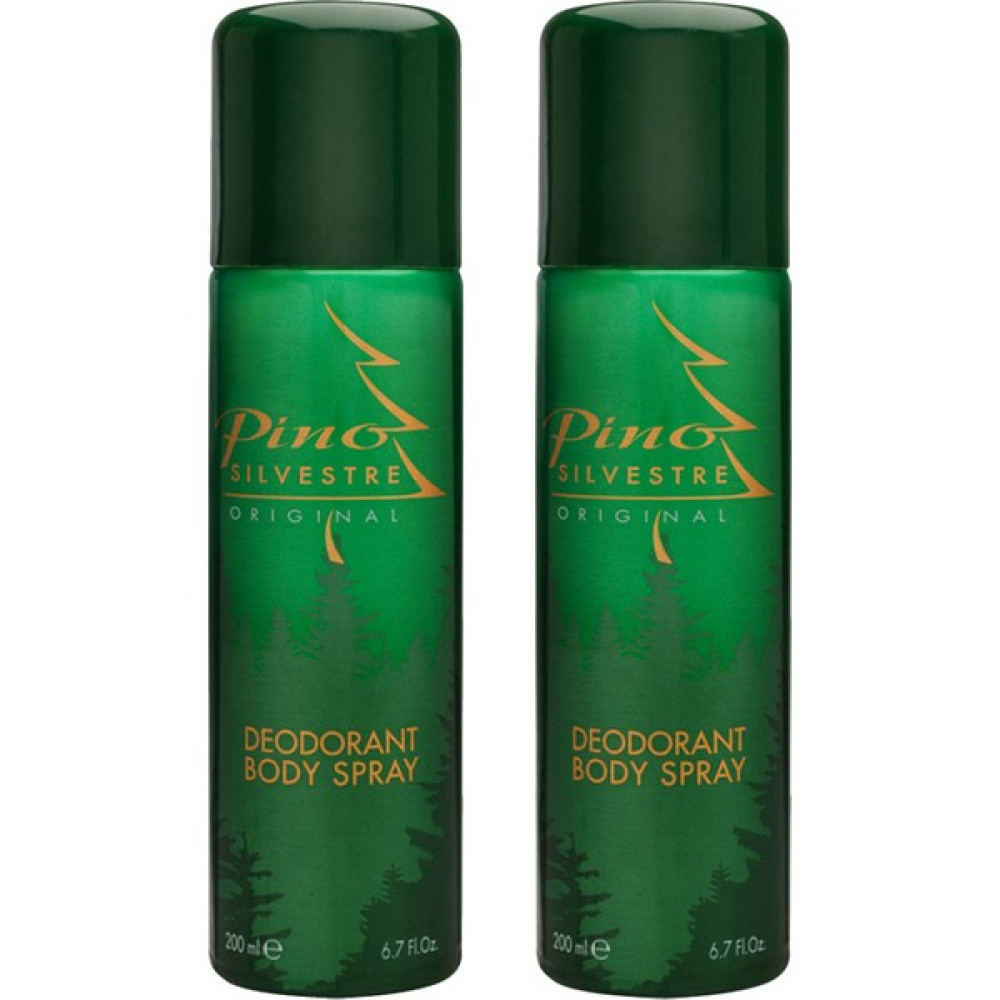 Pino Silvestre Original 200 ml Erkek Deodorant x 2 Deodorantlar Fiyatı