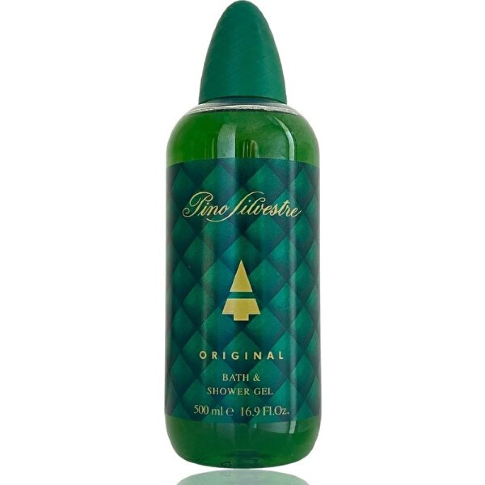 Pino Silvestre Original Bath&shower Gel 500 ml Duş Jeli Duş Jelleri ve Banyo Köpükleri Fiyatı