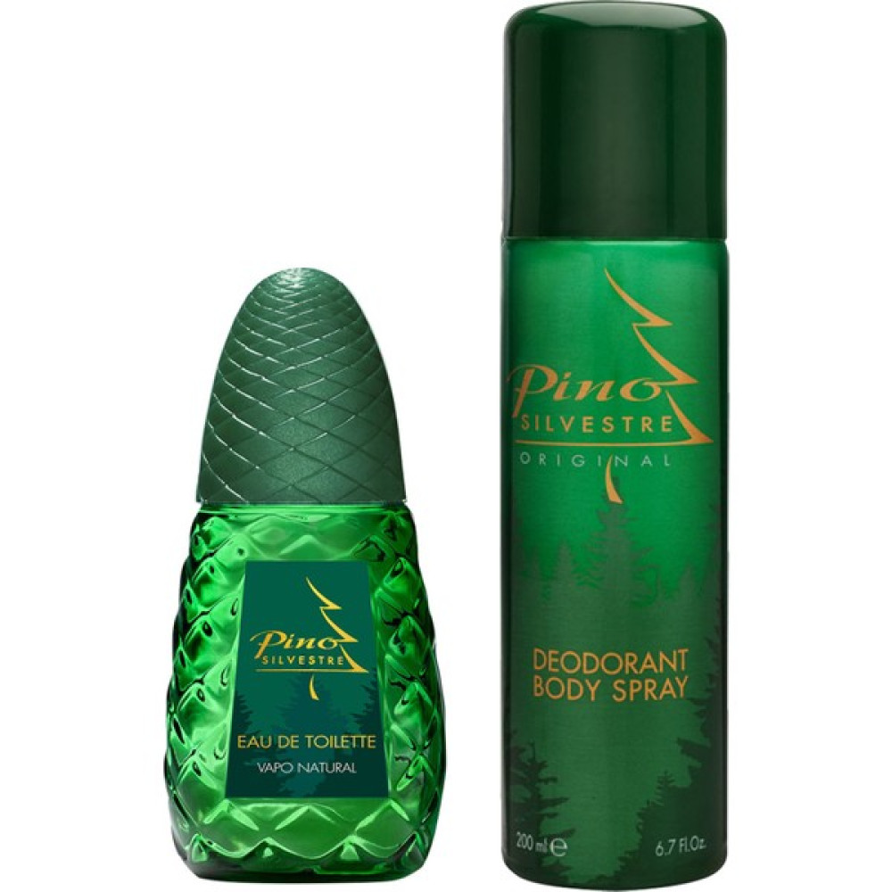 Pino Silvestre Original Edt 125 ml Erkek Parfüm + Deodorant 200 ml Erkek Parfümleri Fiyatı