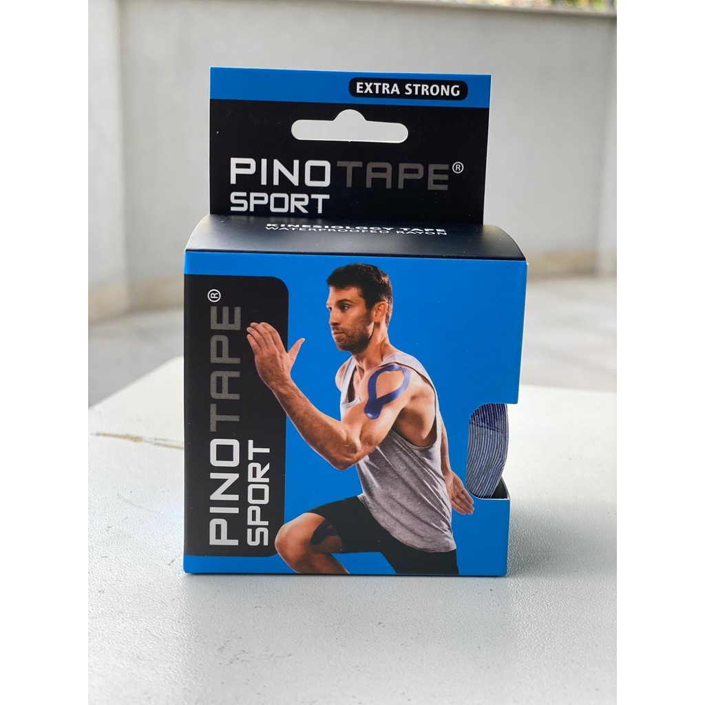 Pino Tape Sport Ağrı Mavi Renk Diğer Fiyatı