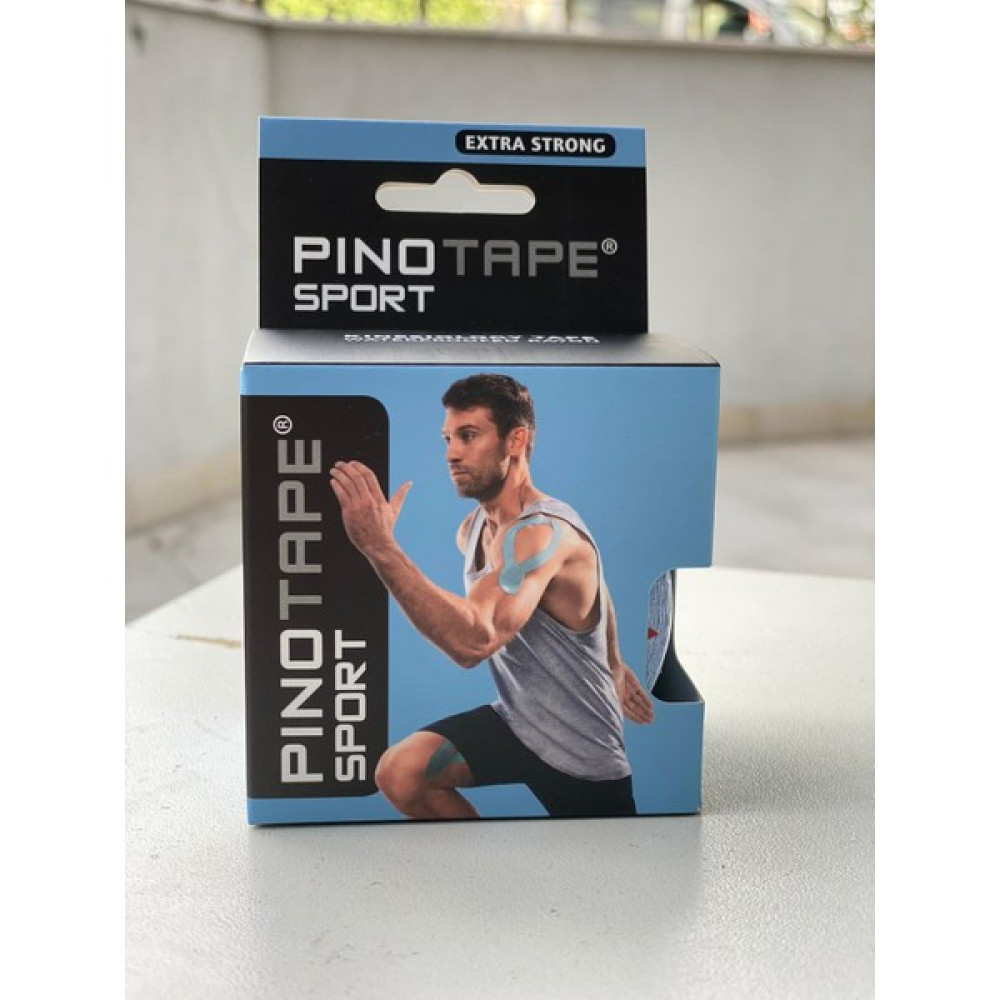 Pino Tape Sport Bandı Açık Mavi Renk Diğer Spor Ürünleri Fiyatı