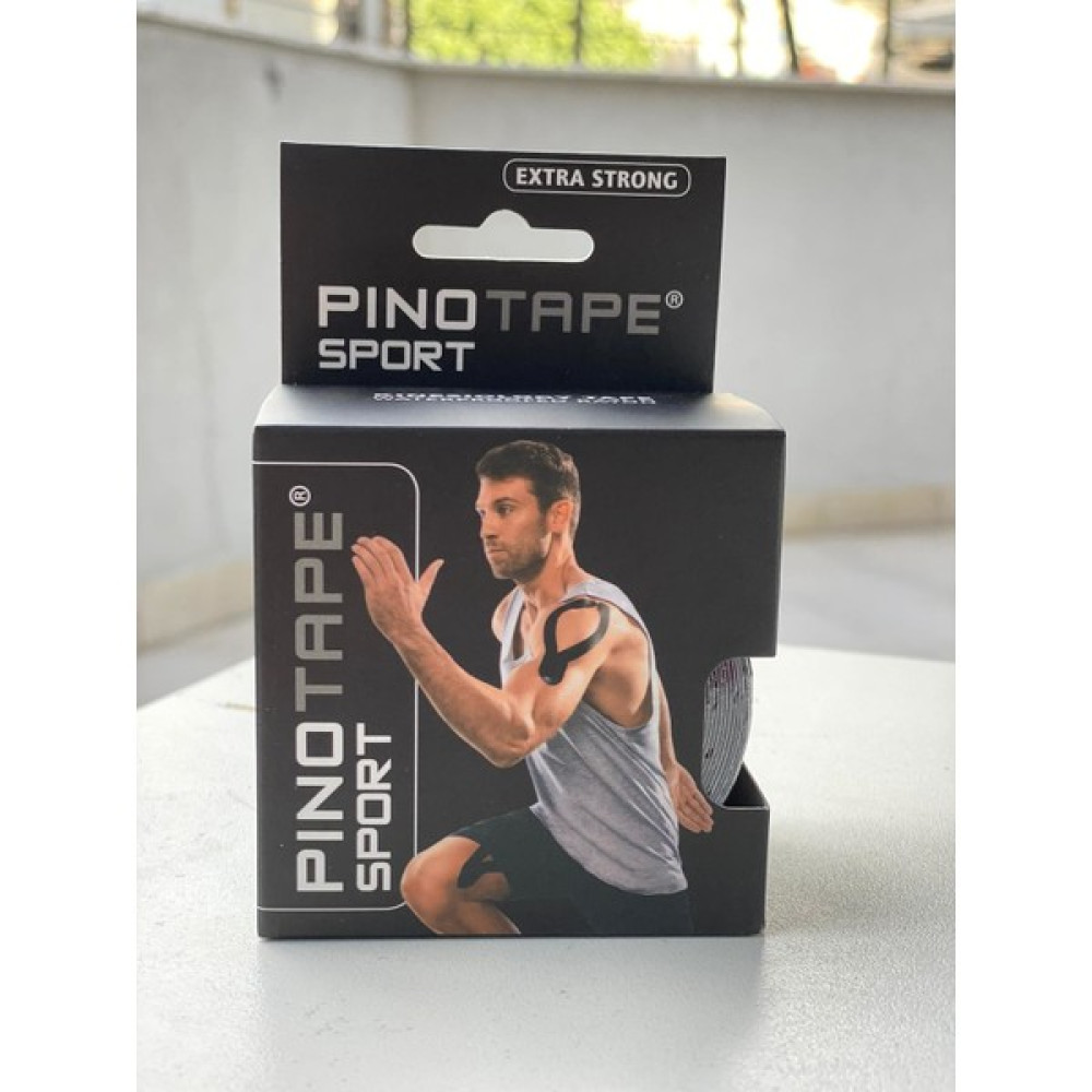 Pino Tape Sport Bandı Siyah Renk Diğer Spor Ürünleri Fiyatı