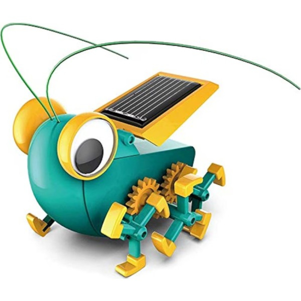 Pinokyo Games Solar Dedektif Robot (Güneş Enerjili) Eğitici Oyuncak Fiyatı