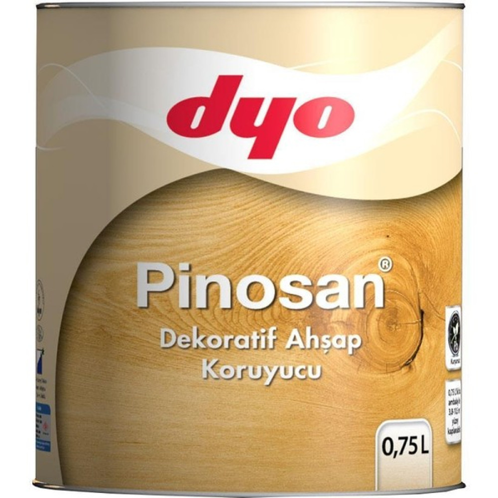 Pinosan Dekoratif Ahşap Kor. 0,75 Lt Kestane - Belirtilmedi Oto Boyaları Fiyatı