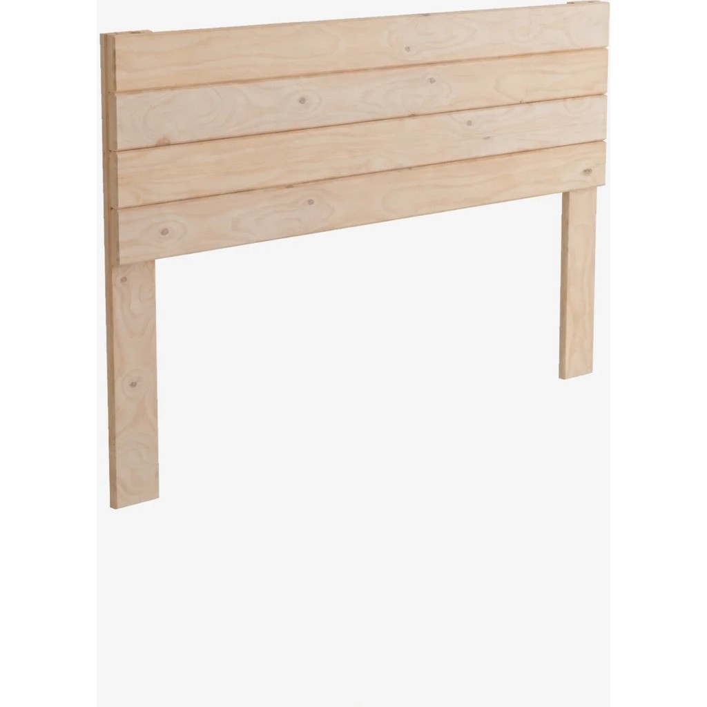 Pinoxi 210CM Masif Ahşap Ayaklı Yatak Başlığı Natural 210CM Masif Natural - Çam - 200 x 60 cm SSD / Solid State Drive Fiyatı