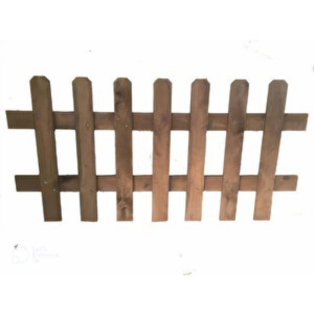 Pinoxi Ahşap Bahçe Çi̇ti̇ Büyük Boy 150x75 Cm Bahçe Çiti Fiyatı