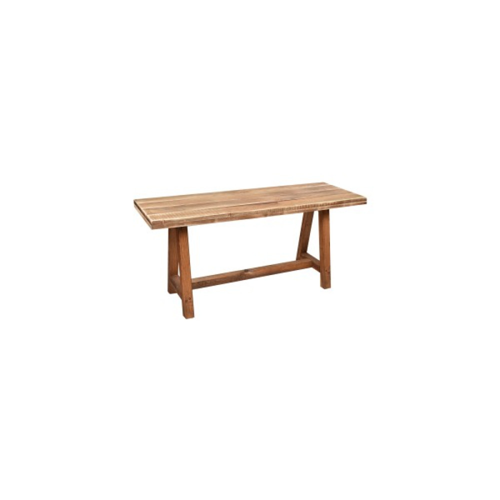 Pinoxi Ahşapbank BENCH100X34 cm - Kahve Mutfak Dolabı / Mobilyası Fiyatı