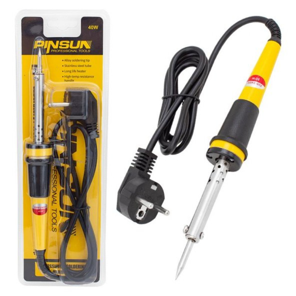 Pinsun Ps-S240 40 Watt Kalem Havya Lehim & Havya Fiyatı