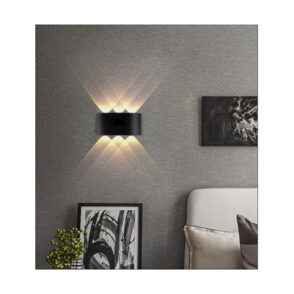 Pinti LED Çift Taraflı Aplik - 10W Amber Renk Oto Boyaları Fiyatı