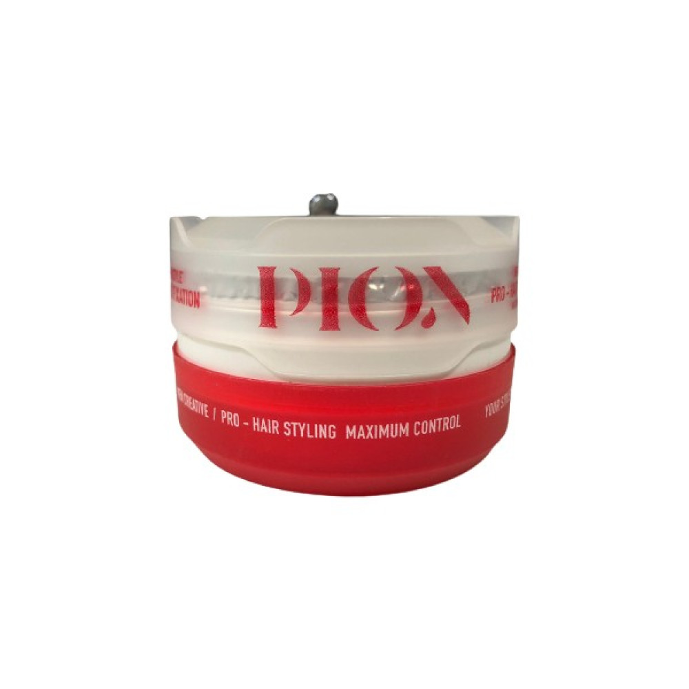 Pion Saç Şekillendirici Wax – Maksımum Control Kırmızı Oto Boyaları Fiyatı