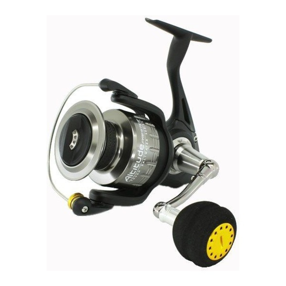 Pioneer Altıtude ALT-9000 Sp 7bb 18KG Drag Olta Makinası - 1 Oto Boyaları Fiyatı