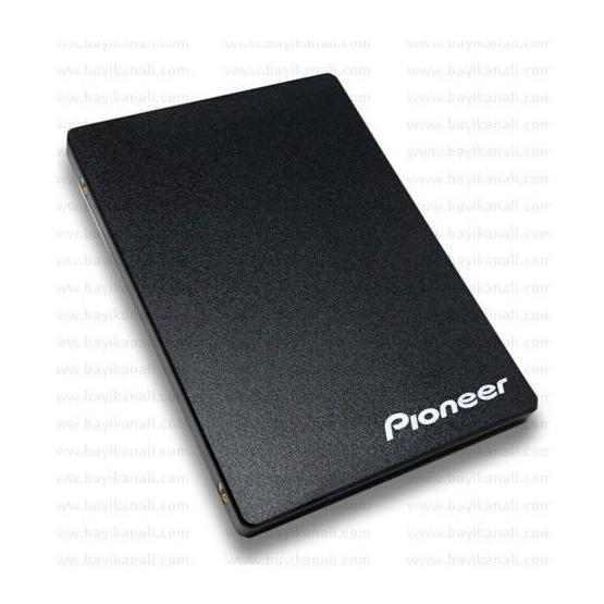 Pioneer APS-SL3N 1TB 2.5" 500-400 MB/s SSD Sabit Disk