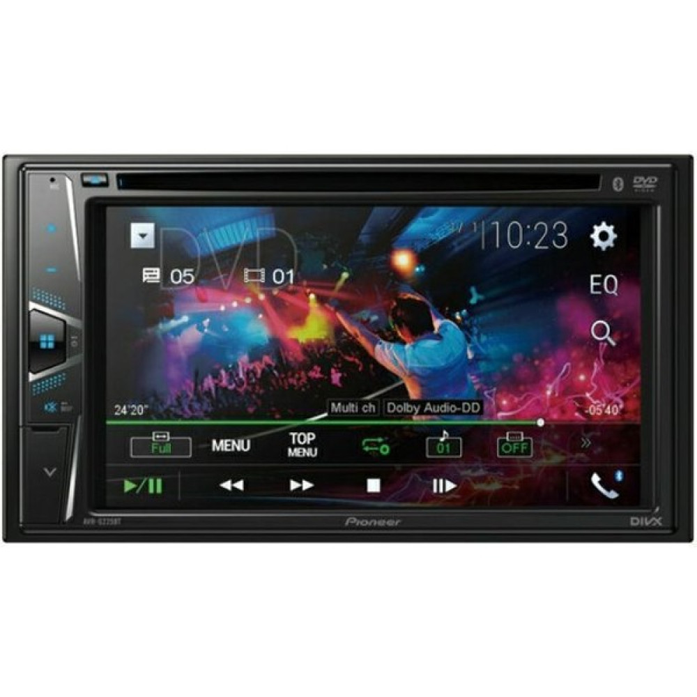 Pıoneer AVH-G225BT 6.2 Inç Ekran Bluetoothlu Double Teyp Oto Boyaları Fiyatı