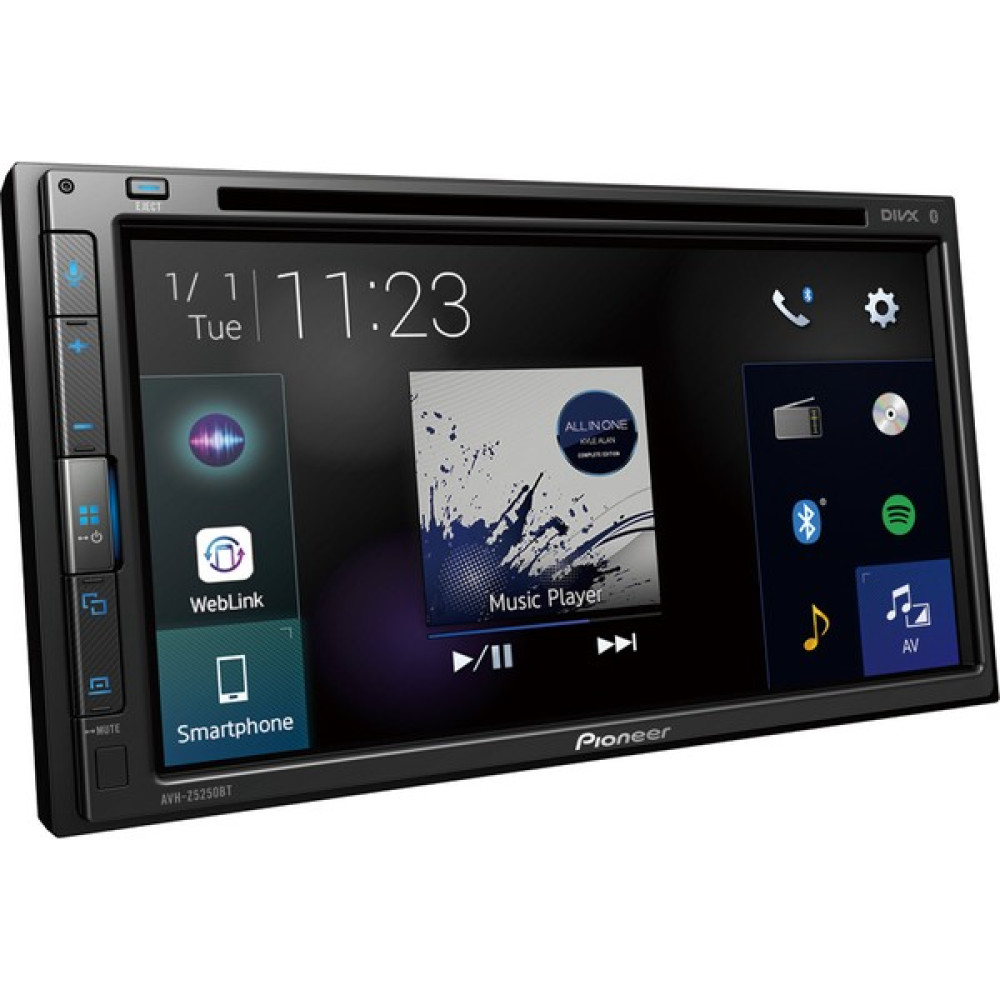 Pioneer AVH-Z5250BT Dokunmatik Double Oto Teyp Oto Teypleri Fiyatı