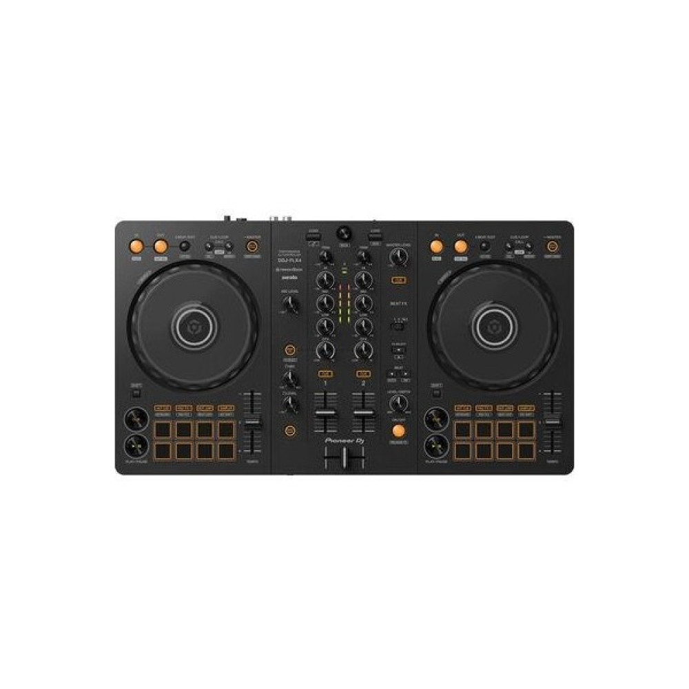 Pioneer Ddj-Flx4 Taşınabilir 2 Kanallı Dj Controller Stüdyo ve Sahne Ekipmanları Fiyatı
