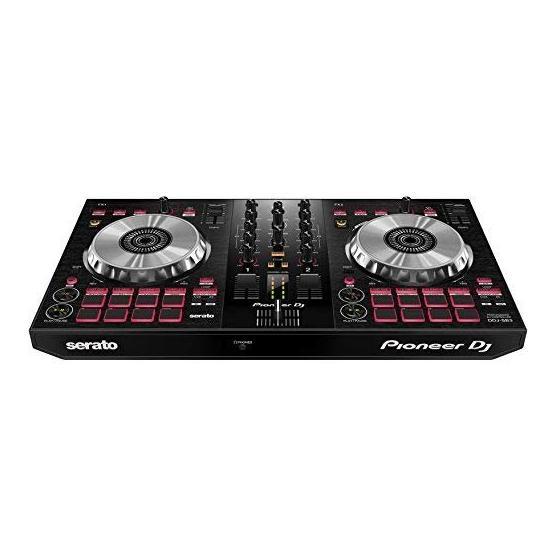 Pioneer DDJ-SB3 DJ Controller