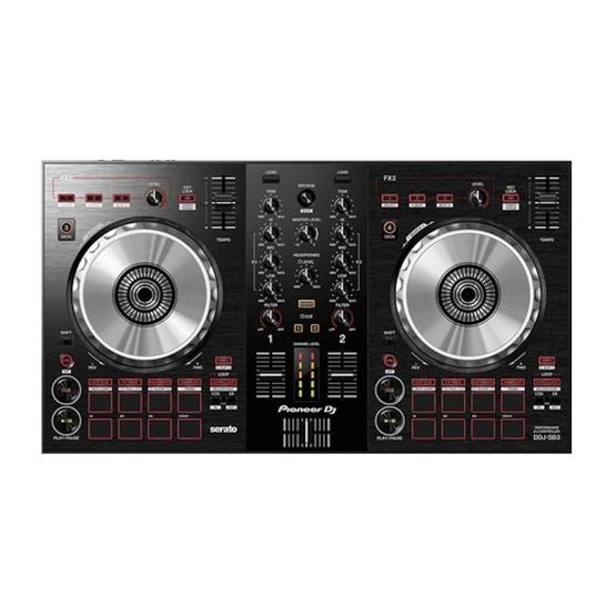 Pioneer DDJ-SB3 DJ Controller