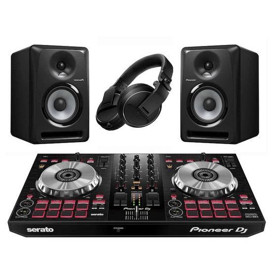 Pioneer DDJ-SB3 DJ Controller DJ Seti Fiyatı