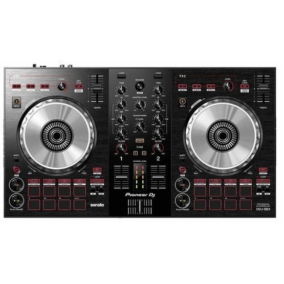 Pioneer DDJ-SB3 DJ Controller