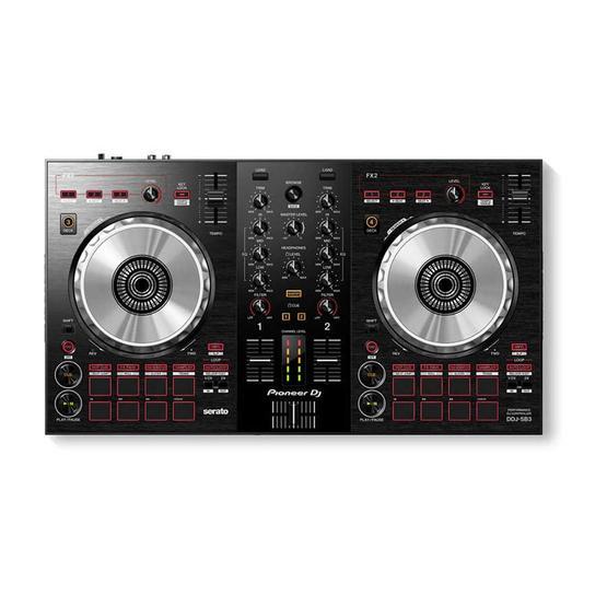 Pioneer DDJ-SB3 DJ Controller