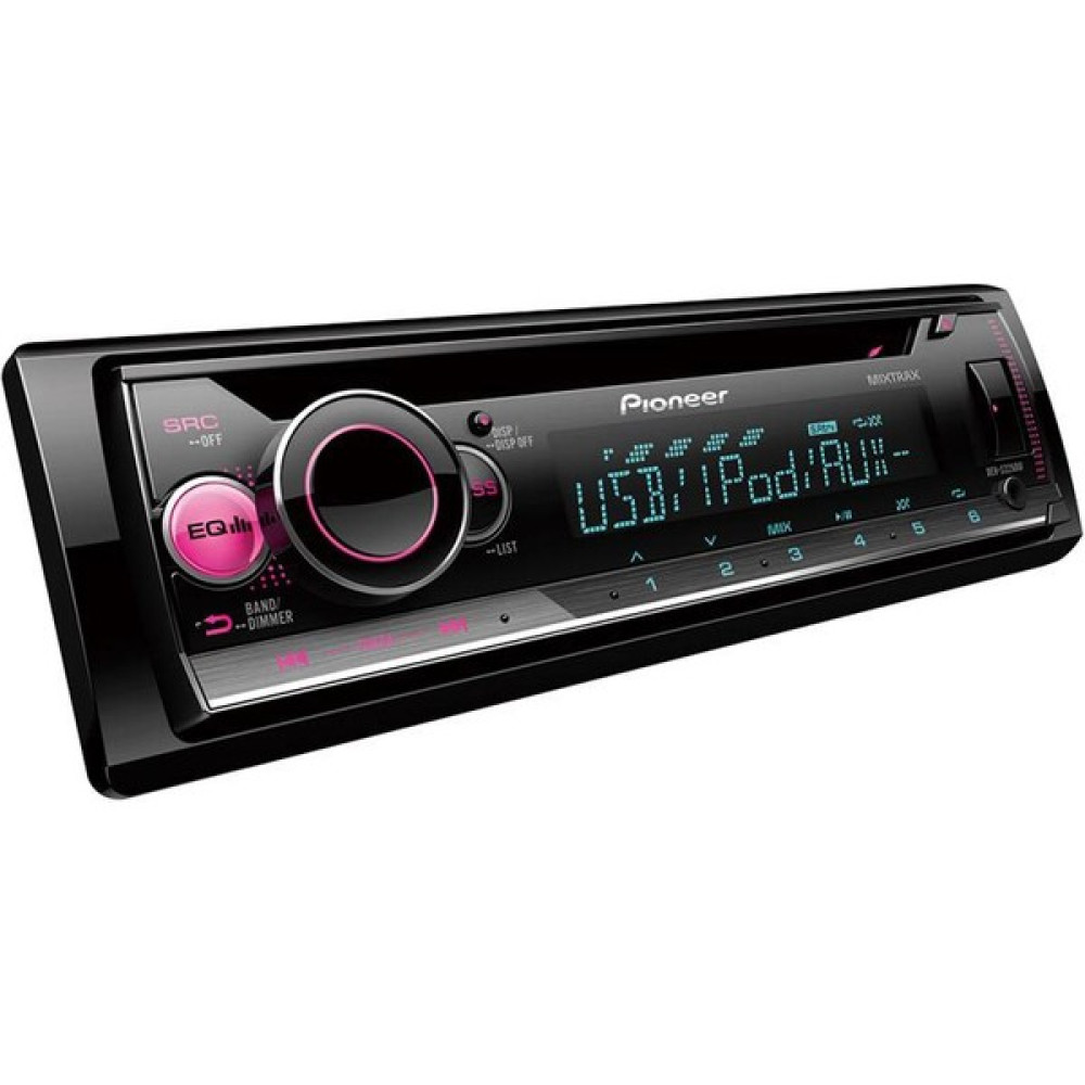 Pioneer DEH-S2250UI Cd-Usb-Aux Çift Anfi Çıkışlı 4 x 50 Watt Oto Teyp Oto Teypleri Fiyatı