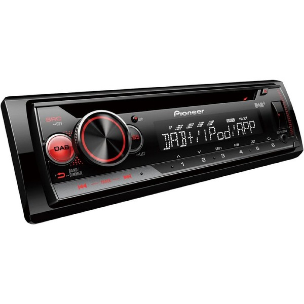 Pioneer DEH-S410DAB Cd Usbli Oto Teyp Oto Teypleri Fiyatı
