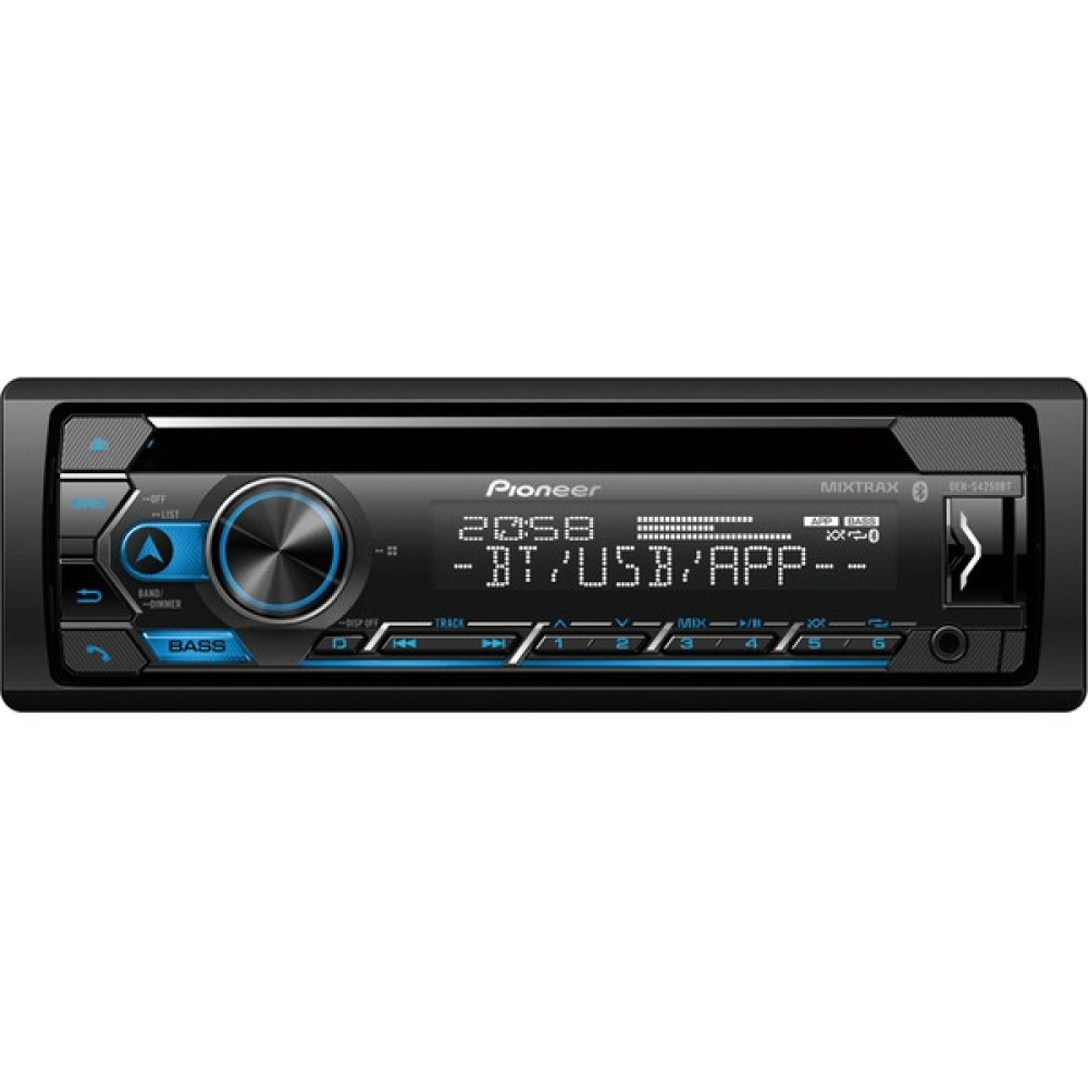 Pioneer DEH-S4250BT Bluetooth'lu Oto Teyp Oto Teypleri Fiyatı