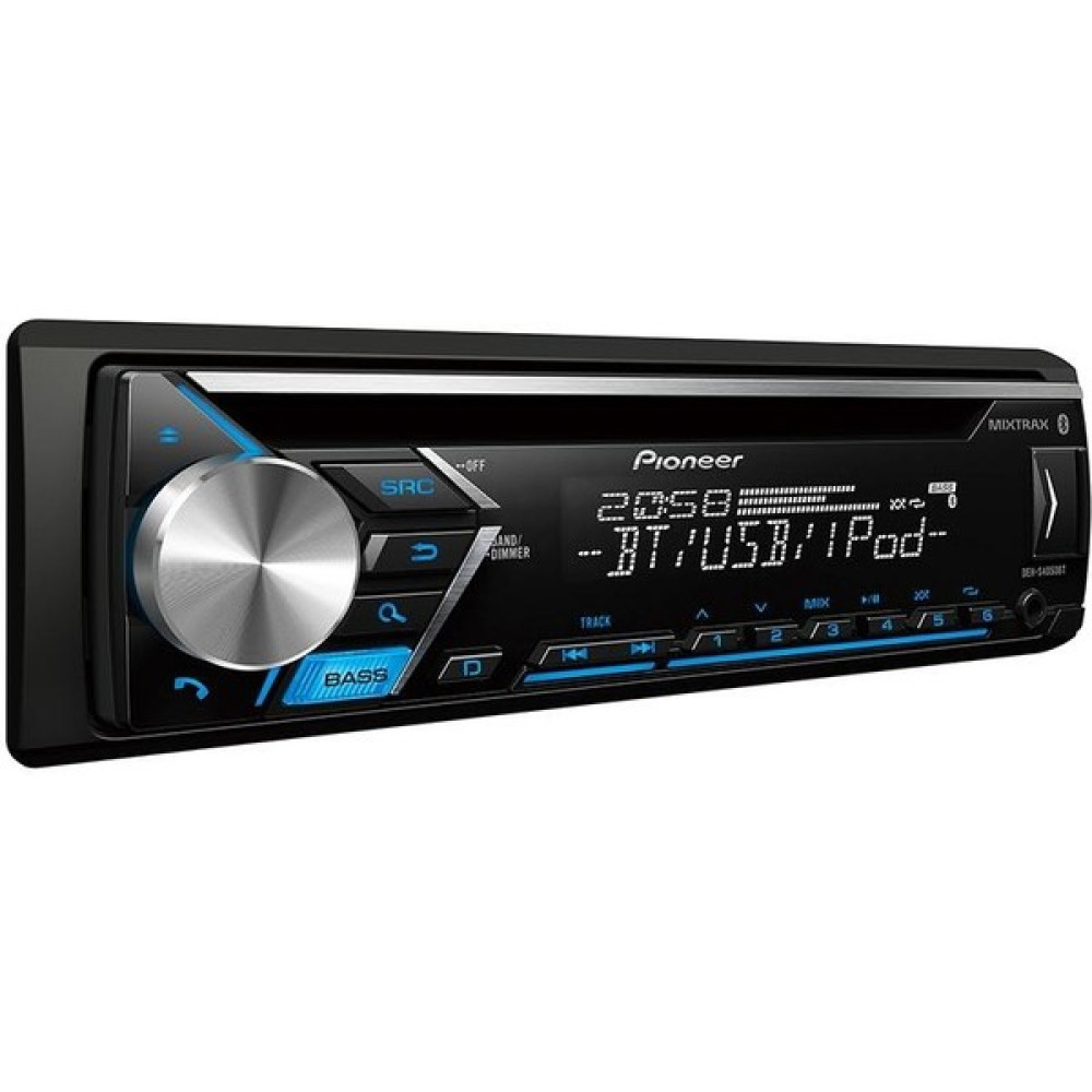 Pıoneer DEH-S4250BT Usb/cd/bt Oto Teyp 4X50 Watt * Çift Anfi Çıkışlı Oto Boyaları Fiyatı