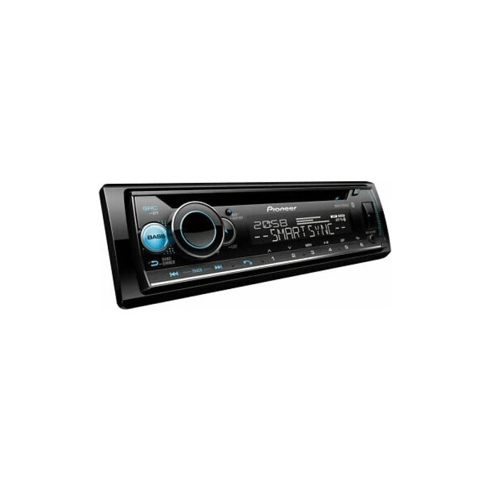 Pioneer DEH-S5250BT Çift Amfi BT/USB/AUX/CD Oto Teyp Oto Teypleri Fiyatı