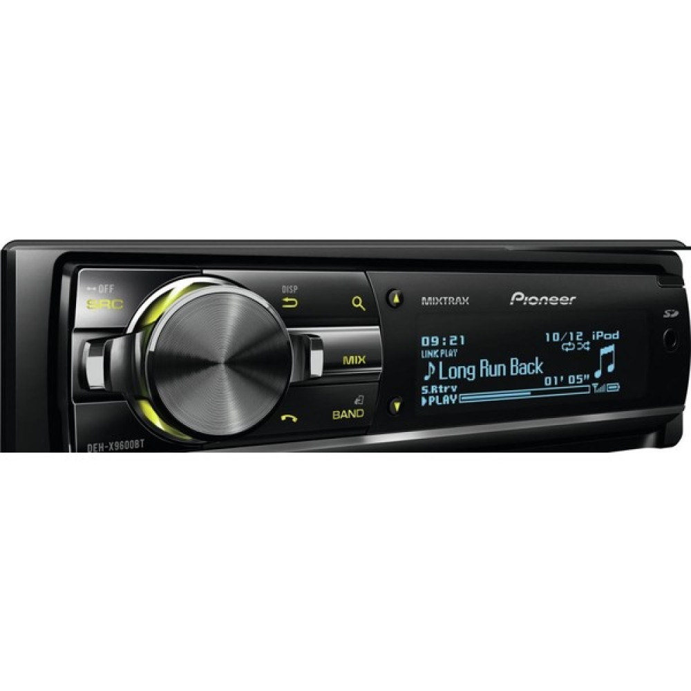 Pioneer DEH-X9600BT Bluetoothlu Üst Seri Oto Teyp Oto Teypleri Fiyatı