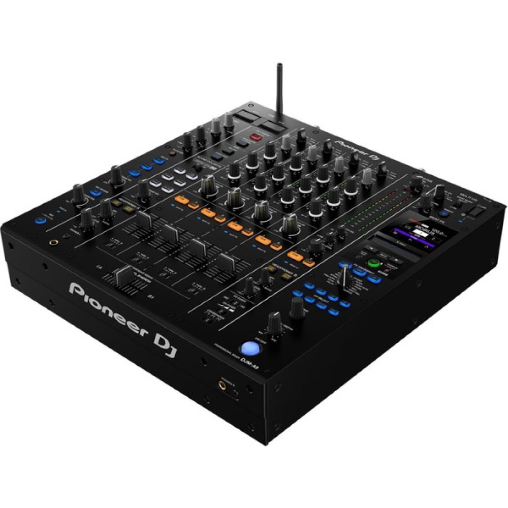 Pioneer Dj Djm-A9 4 Kanallı Mixer Stüdyo ve Sahne Ekipmanları Fiyatı