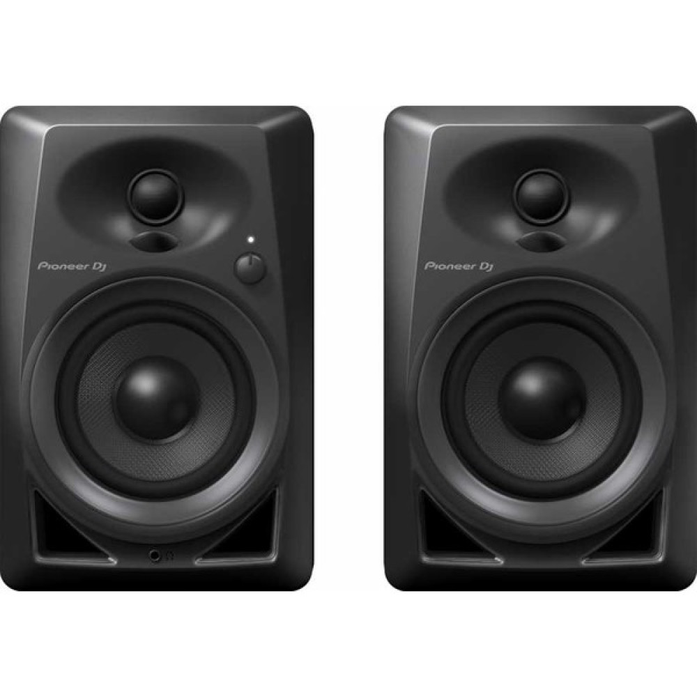 Pioneer DJ DM-40 Aktif Referans Monitör (Çift) Stüdyo ve Sahne Ekipmanları Fiyatı
