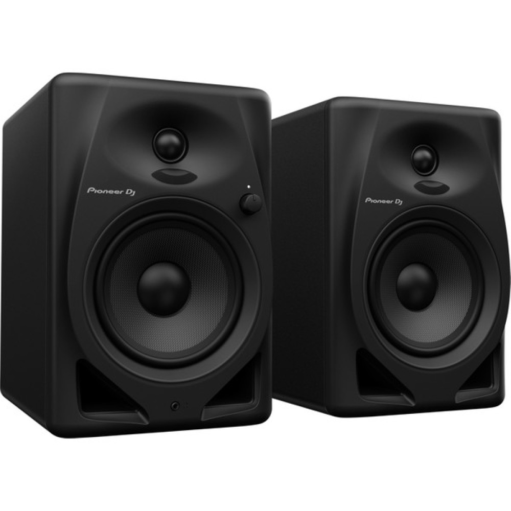 Pioneer Dj DM-50D - Siyah Stüdyo ve Sahne Ekipmanları Fiyatı