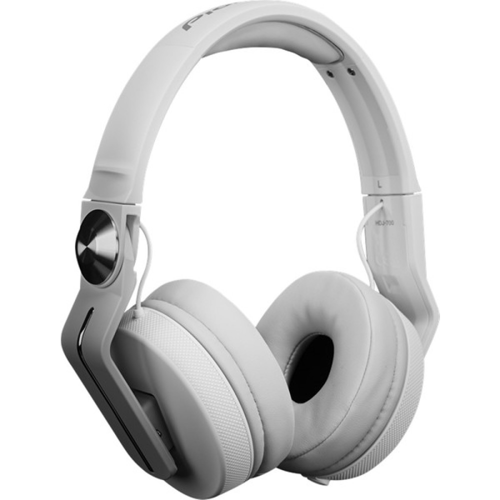 Pioneer Dj Hdj-700-W / Profesyonel Dj Kulaklık (Beyaz) Stüdyo ve Sahne Ekipmanları Fiyatı