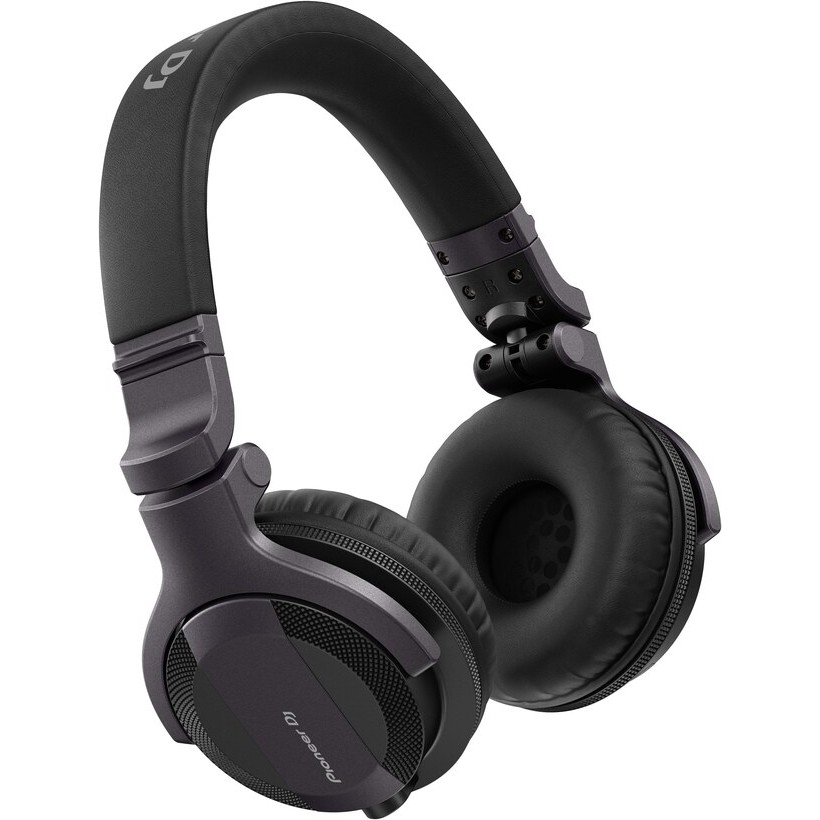 Pioneer Dj Hdj-Cue1On-Ear Dj Kulaklığı - Siyah Diğer Fiyatı