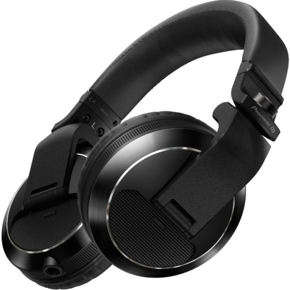 Pioneer DJ HDJ-X7 -K DJ Kulaklığı - Siyah Stüdyo ve Sahne Ekipmanları Fiyatı