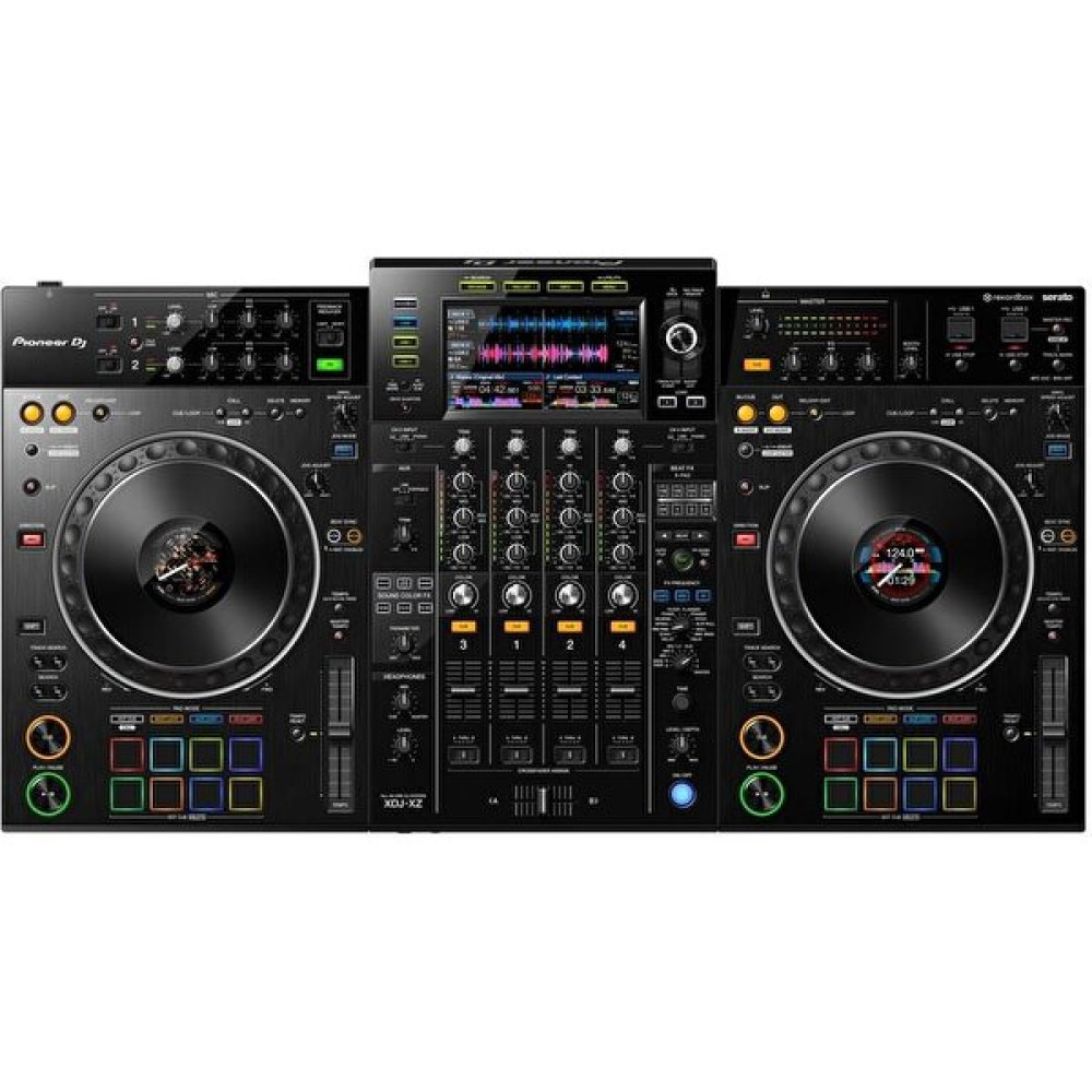 Pioneer Dj Xdj-Xz 4 Kanal Dj Setup Stüdyo ve Sahne Ekipmanları Fiyatı