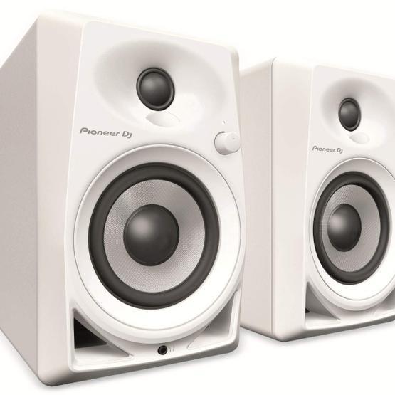 Pioneer DM-40 Çift Aktif Referans Monitör Stüdyo ve Sahne Ekipmanları Fiyatı