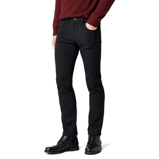 Pioneer Erkek Straight Leg kot pantolon Rando siyah (black 11) 36W / 34L