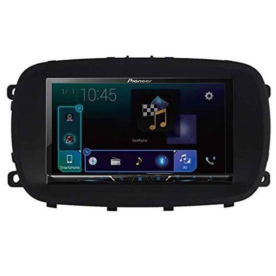 Pioneer Fiat 500X 7 inç Apple Carplay Android Auto Multimedya Sistemi Oto Teypleri Fiyatı