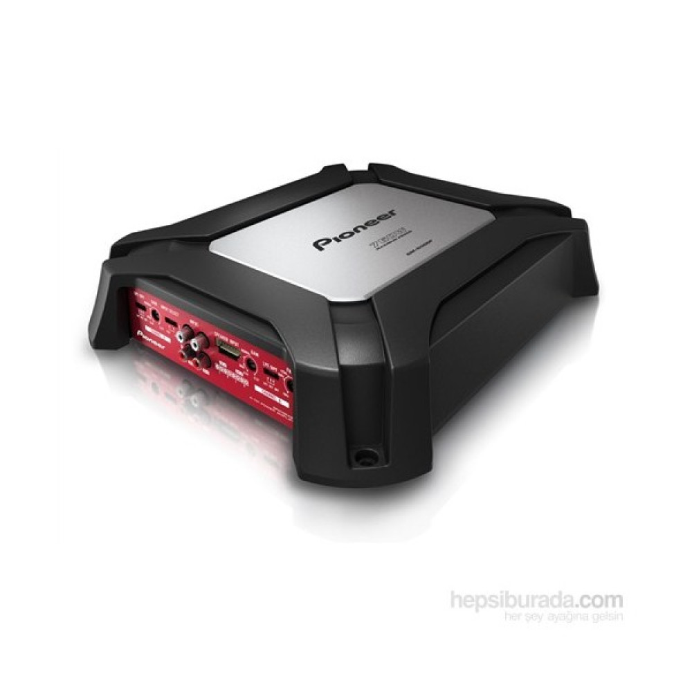 Pioneer GM-6500F 4 Çıkışlı Amplifikatör (760Watt) Oto Hoparlörleri & SubWoofer Fiyatı