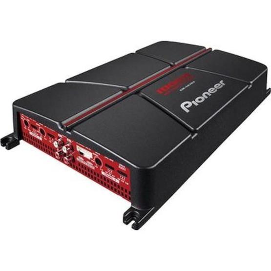 Pioneer GM-A6704 4 Çıkışlı 1000 W Köprülenebilir Oto Anfi