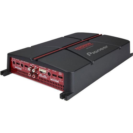 Pioneer GM-A6704 4 Çıkışlı 1000 W Köprülenebilir Oto Anfi
