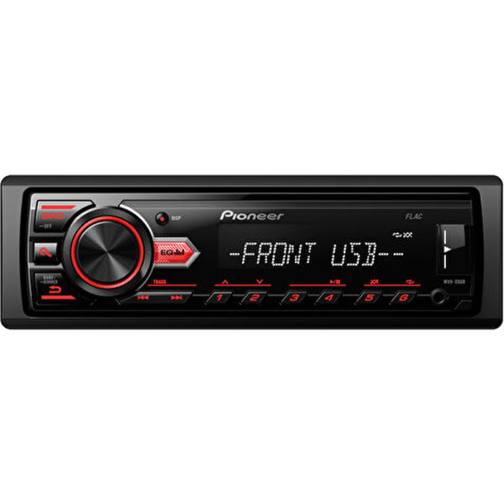 Pioneer MVH-09UB Oto Teyp Oto Teypleri Fiyatı