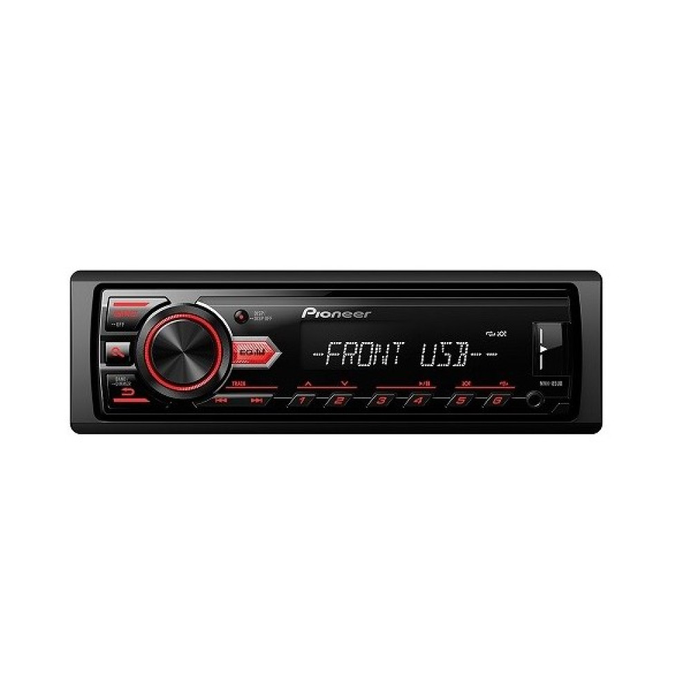 Pioneer MVH-85UB Usb-Mp3 Çalar Oto Teyp Oto Teypleri Fiyatı