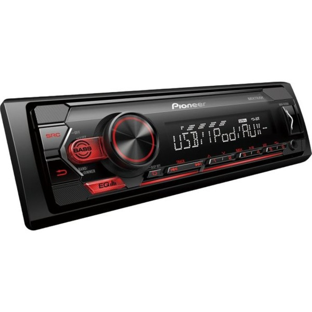 Pioneer MVH-S125UI Oto Teyp USB Aux Girişli Oto Teypleri Fiyatı